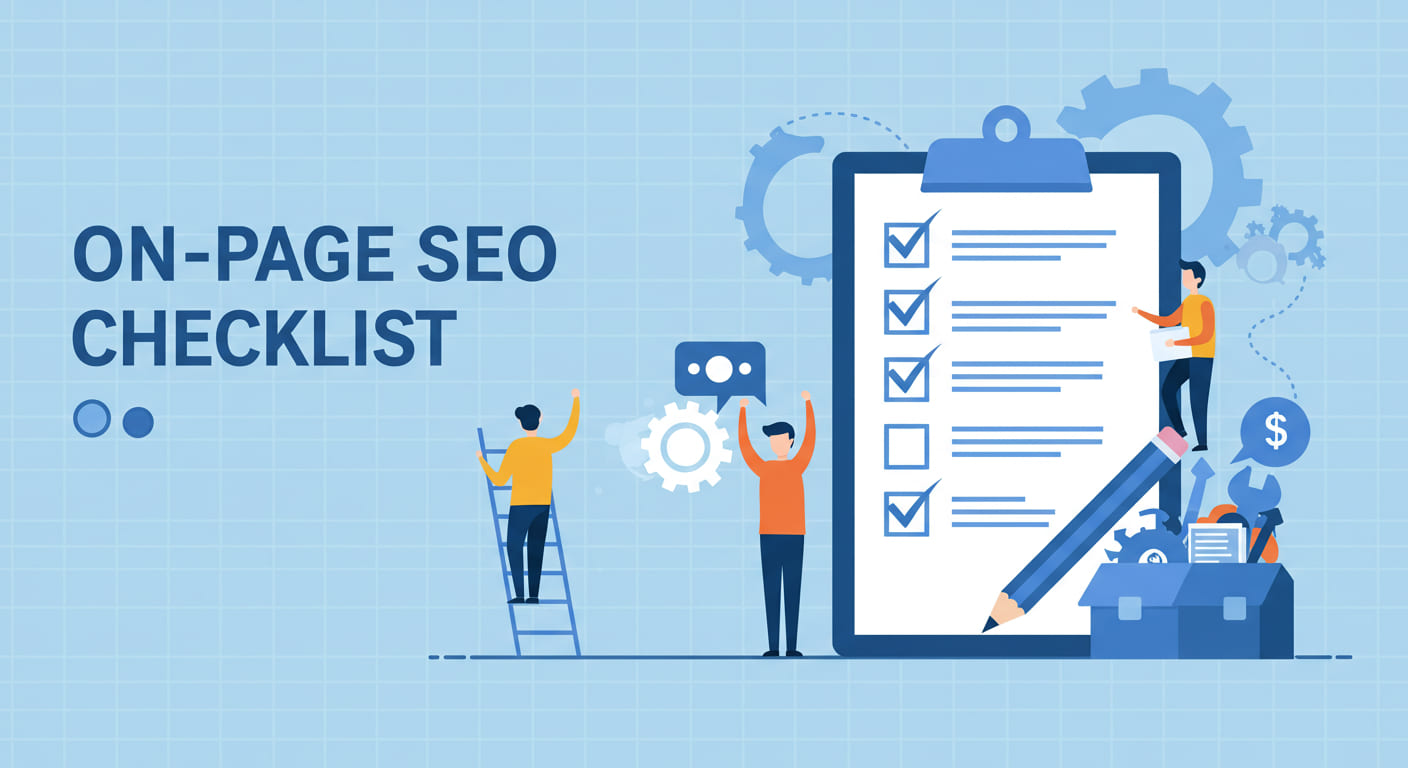 Top 10 On-Page SEO Checklist for 2025 (Pro Tips for Nepali Websites & Businesses)